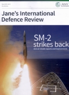 Janes International Defence Review Marec2019_1_naslovnica